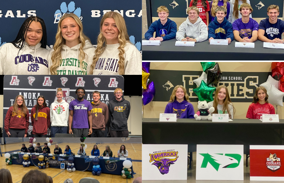  Signing day photos